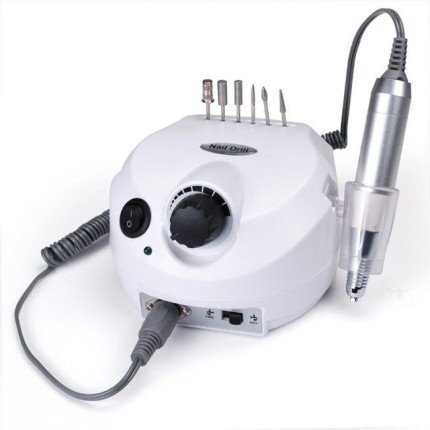 DM-202 фрезер для манікюру та педикюру 30W/30000 об/хв. DM-202 фрезер для манікюру та педикюру 30W/30000 об/хв.