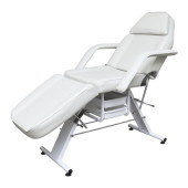 Трисекційний масажний стіл-кушетка 