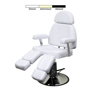Педикюрне крісло мод. 227В