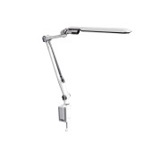 Світлодіодна лампа на струбцині