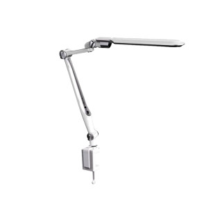 Світлодіодна лампа на струбцині