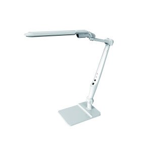 Настільна лампа на підставці 