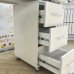 Стіл манікюрний Глорі з тумбою на колесах Стіл манікюрний Глорі з тумбою на колесах