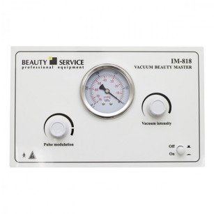 Апарат для вакуумного масажу модель 818 Beauty Service™