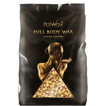 ItalWax Full Body Wax гранульований гарячий віск 1000 г ItalWax Full Body Wax гранульований гарячий віск 1000 г