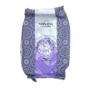 Гарячий віск в гранулах Italwax НІРВАНА - Лаванда, 1000 г.