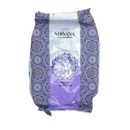 Гарячий віск в гранулах Italwax НІРВАНА - Лаванда, 1000 г. Гарячий віск в гранулах Italwax НІРВАНА - Лаванда, 1000 г.