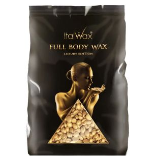 ItalWax Full Body Wax гранульований гарячий віск 1000 г
