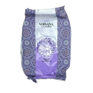 Гарячий віск в гранулах Italwax НІРВАНА - Лаванда, 1000 г.