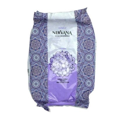 Гарячий віск в гранулах Italwax НІРВАНА - Лаванда, 1000 г. Гарячий віск в гранулах Italwax НІРВАНА - Лаванда, 1000 г.