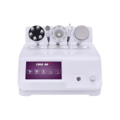 Апарат 5-в-1 мод. 207 Кавітація + RF-ліфтинг + Вакуумний масаж + Мікроструми