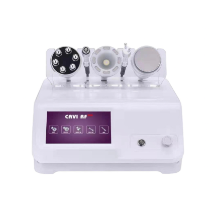 Апарат 5-в-1 мод. 207 Кавітація + RF-ліфтинг + Вакуумний масаж + Мікроструми