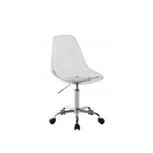 Стілець для майстра ПРОЗОРИЙ