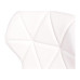 Стілець для майстра Стар Нью (Білий)