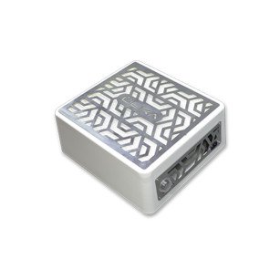 Витяжка манікюрна настільна ÜLKA X2F PREMIUM