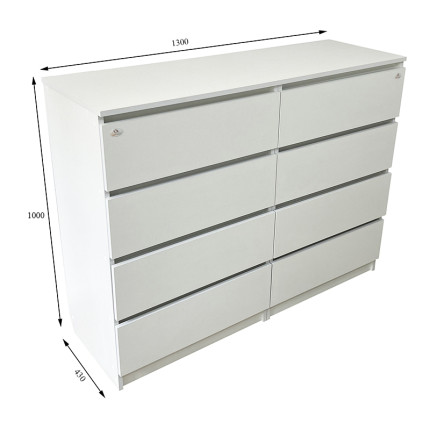 Комод з шухлядами