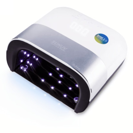 SUNUV Лампа SUN 3S оригінал для манікюру з акумулятором 48 Вт