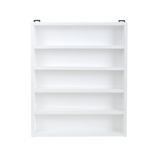 Полиця для лаків настінна, 5 ярусів