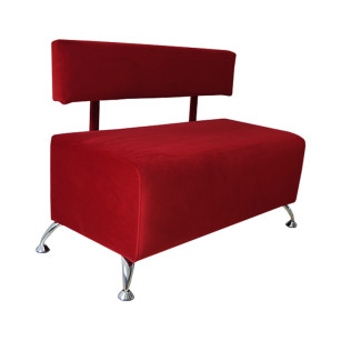 Диван для зони очікування Бассі  
