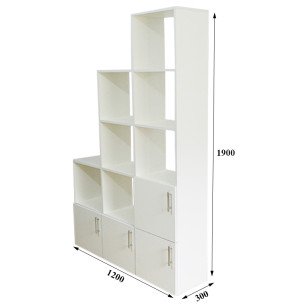 Стелаж мозаїка