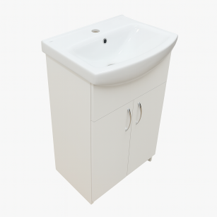 Тумба з умивальником Церсанія (50 см)