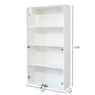 Косметологічна вітрина