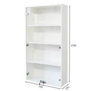 Косметологічна вітрина