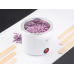 Воскоплав BUCOS CP-200 WHITE на 100W та 200 мл Воскоплав BUCOS CP-200 WHITE на 100W та 200 мл