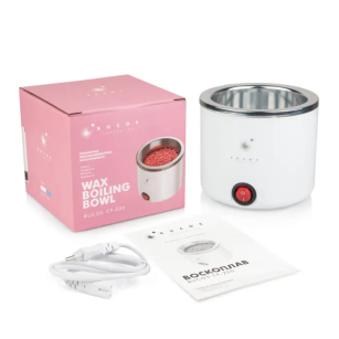 Воскоплав BUCOS CP-200 WHITE на 100W та 200 мл